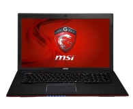 MSI GE70 2OC i5-4200M/8GB/750/DVD-RW GT750M HD+ - 157226 - zdjęcie 3